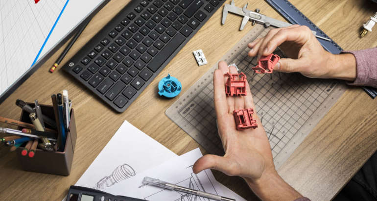 3D printing application